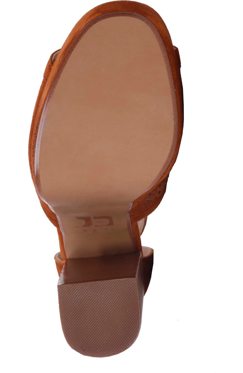 Joe's Lorne Platform Sandal, Alternate, color,