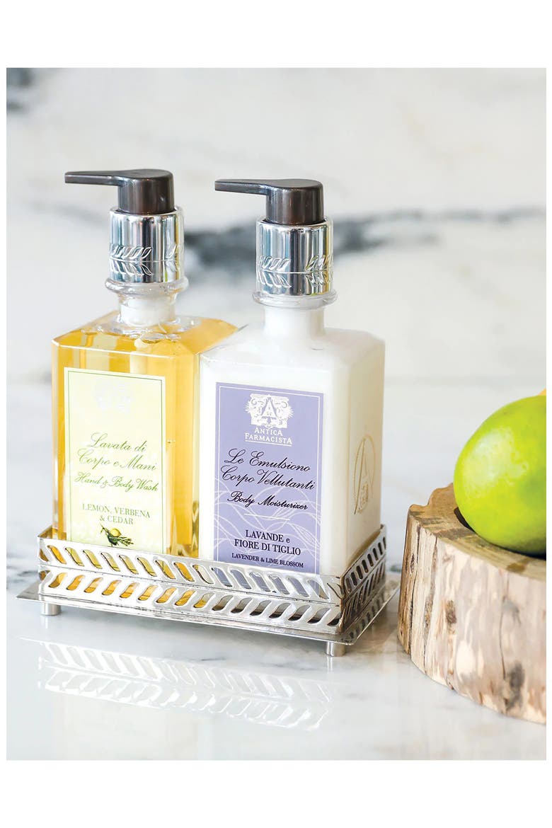 'Lavender & Lime Blossom' Body Moisturizer, Alternate, color, NO COLOR