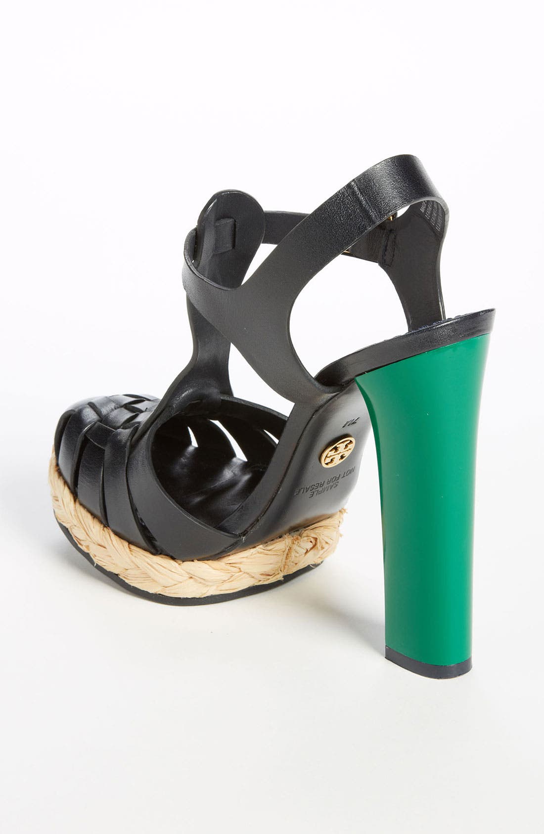 Tory Burch 'Abella' Sandal, Alternate, color, 