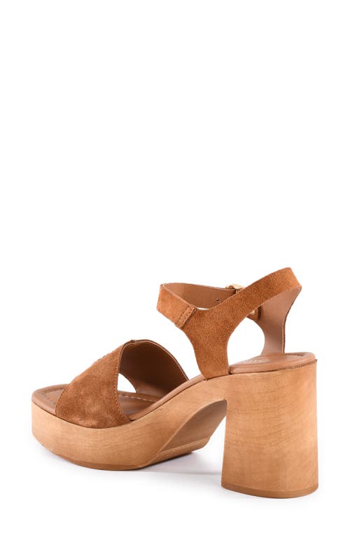 SEYCHELLES SEYCHELLES CITY SCAPE PLATFORM SANDAL