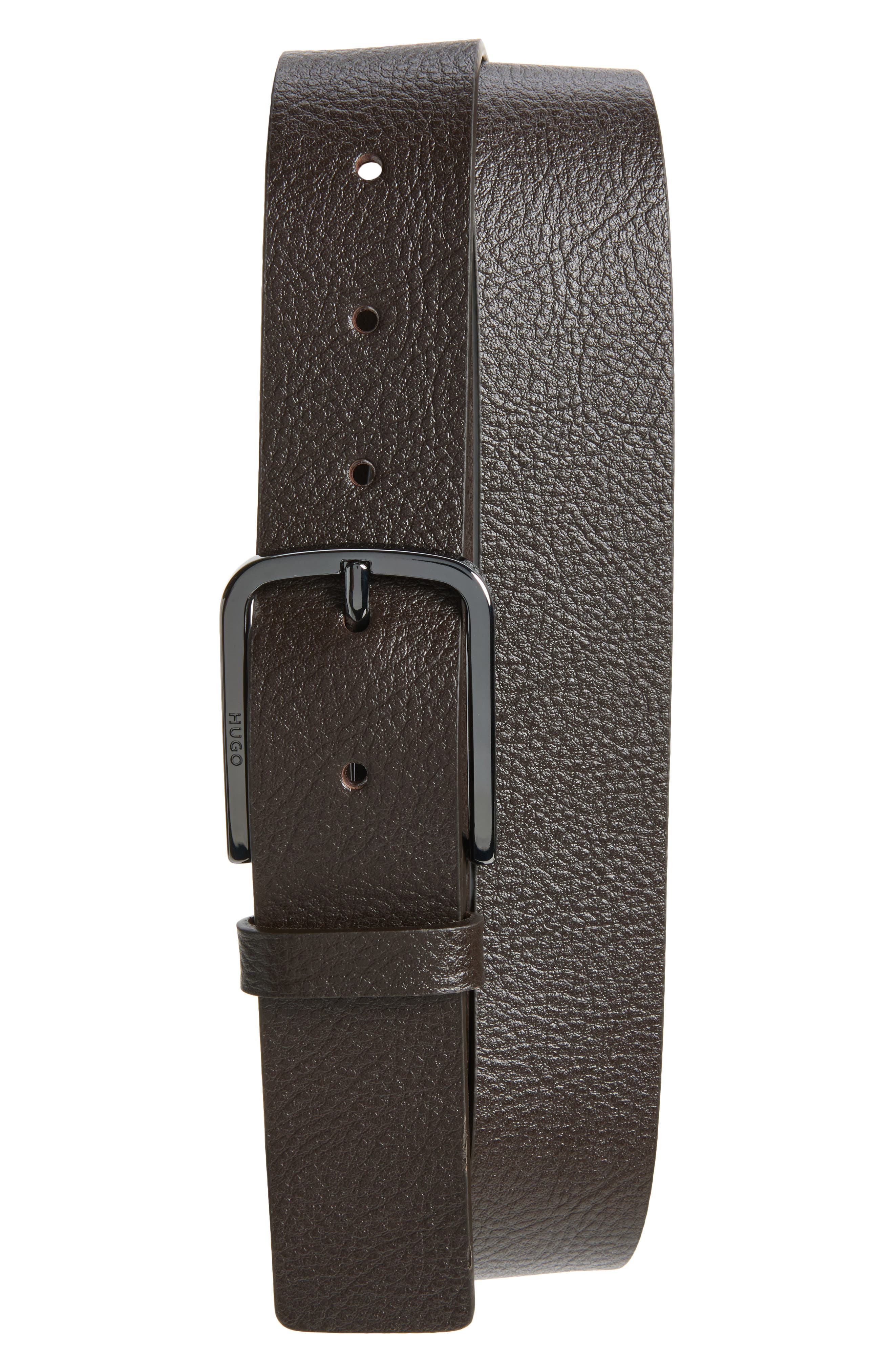 Leather Belt