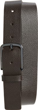 BOSS Leather Belt