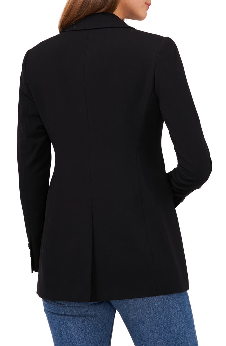 Vince Camuto Notch Collar Blazer, Alternate, color, 