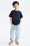 selected Light Denim Blue