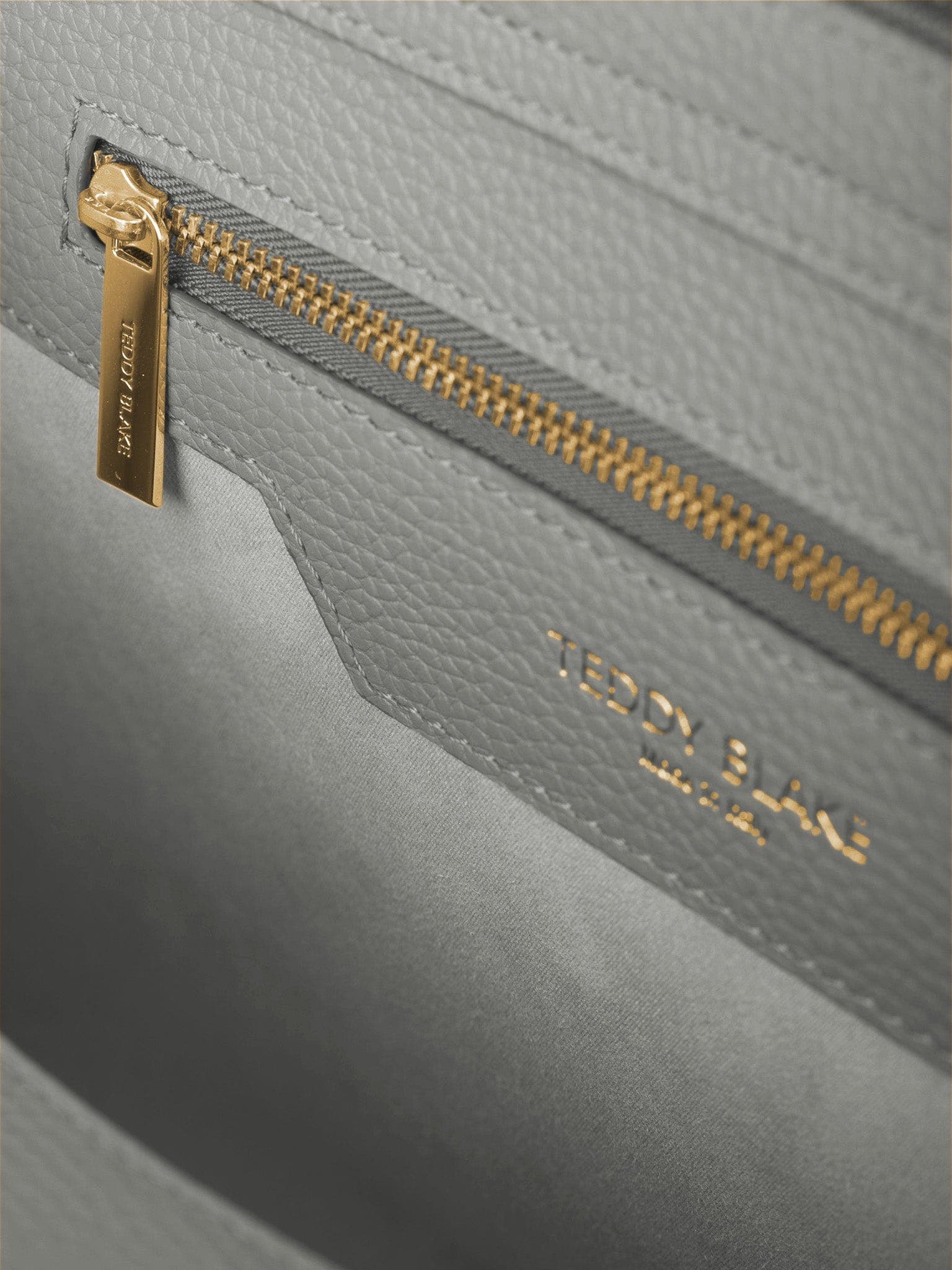 Teddy Blake Claire Stampato 14", Alternate, color, Grey