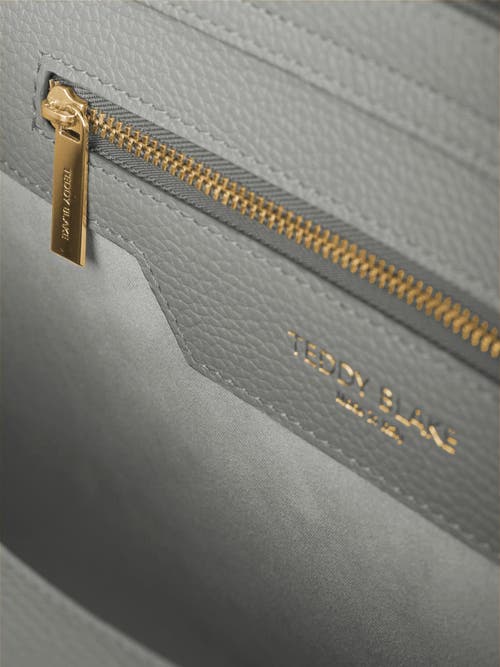 Teddy Blake Claire Stampato 14" In Gray