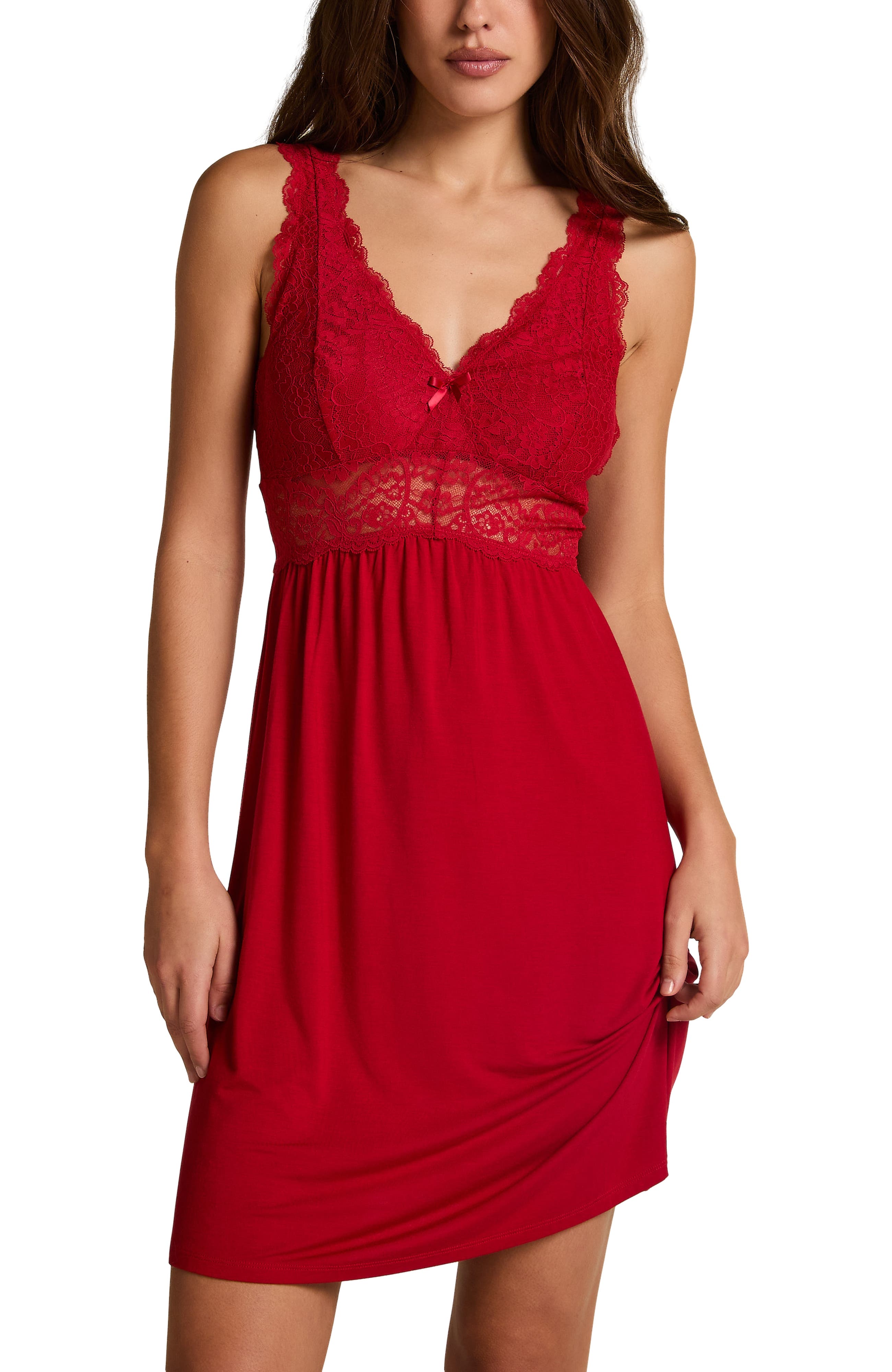 selected Red