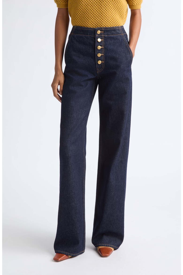 Jasmine Low Rise Straight Leg Jeans, Main, color, TIGRIS