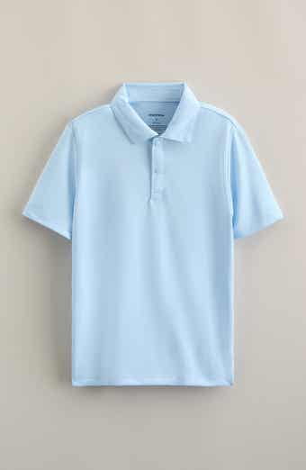 Kids' Performance Polo