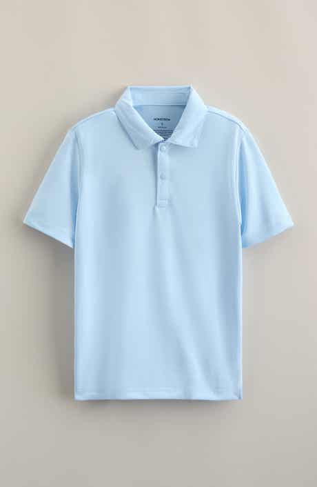 Kids' Performance Polo