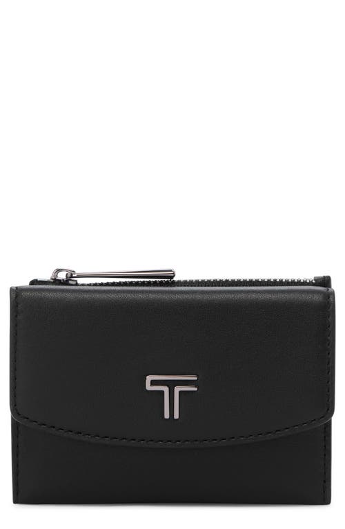 Tumi Leather Flap Card Case