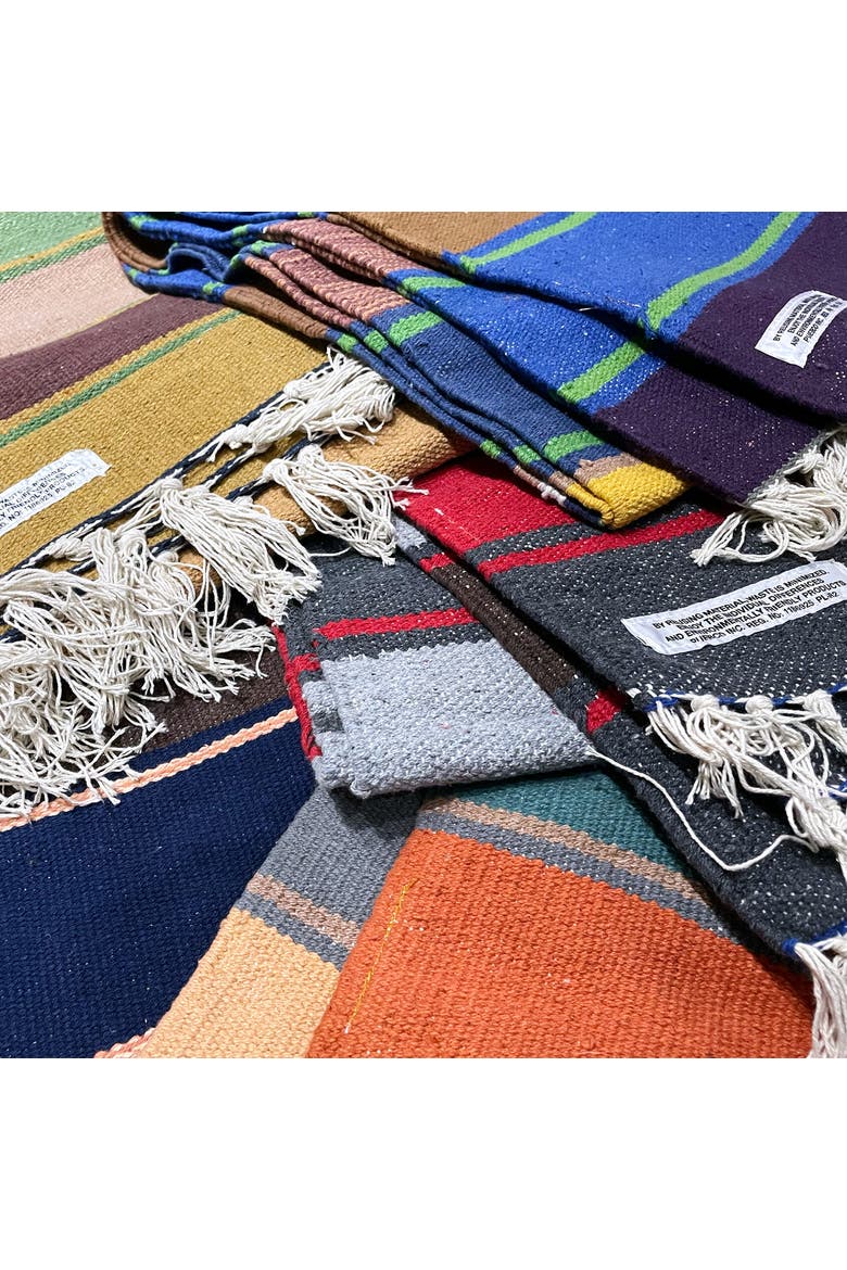 Beach Rug / Narrow, Alternate, color, Multi-Color