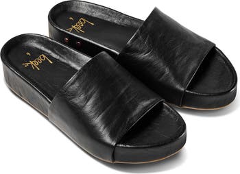 Beek Pelican Platform Slide Sandal (Women) | Nordstrom