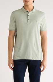 AllSaints Vidal Polo