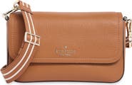 Kate Spade New York small rosie pebble leather crossbody bag