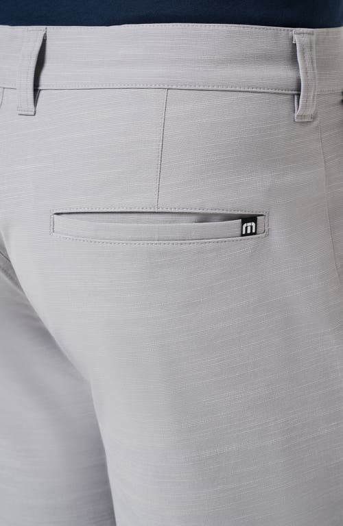 Travismathew Vineyard Visit Shorts In Gray