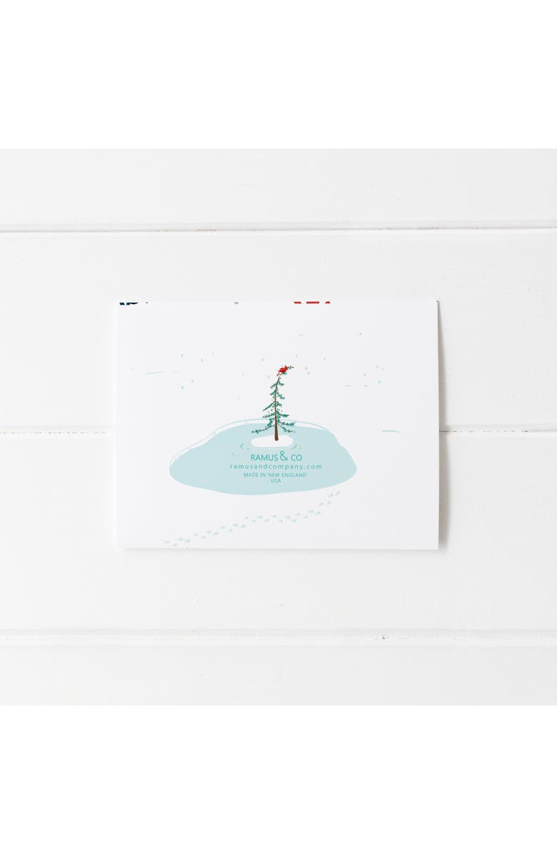Ramus & Co Winter/Holiday Greeting Card Pack Sets (3 ct) Winter Wonderland, Alternate, color, Multi-Pack