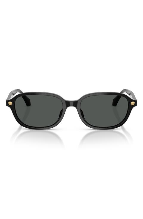 53mm Pillow Sunglasses