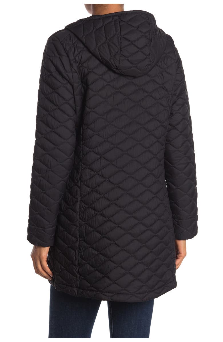 The North Face ThermoBall<sup>™</sup> Insulated Hooded Parka, Alternate, color, 