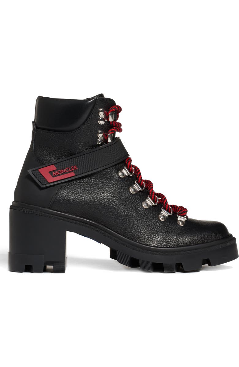 Moncler Carol Hiking Boot, Alternate, color,