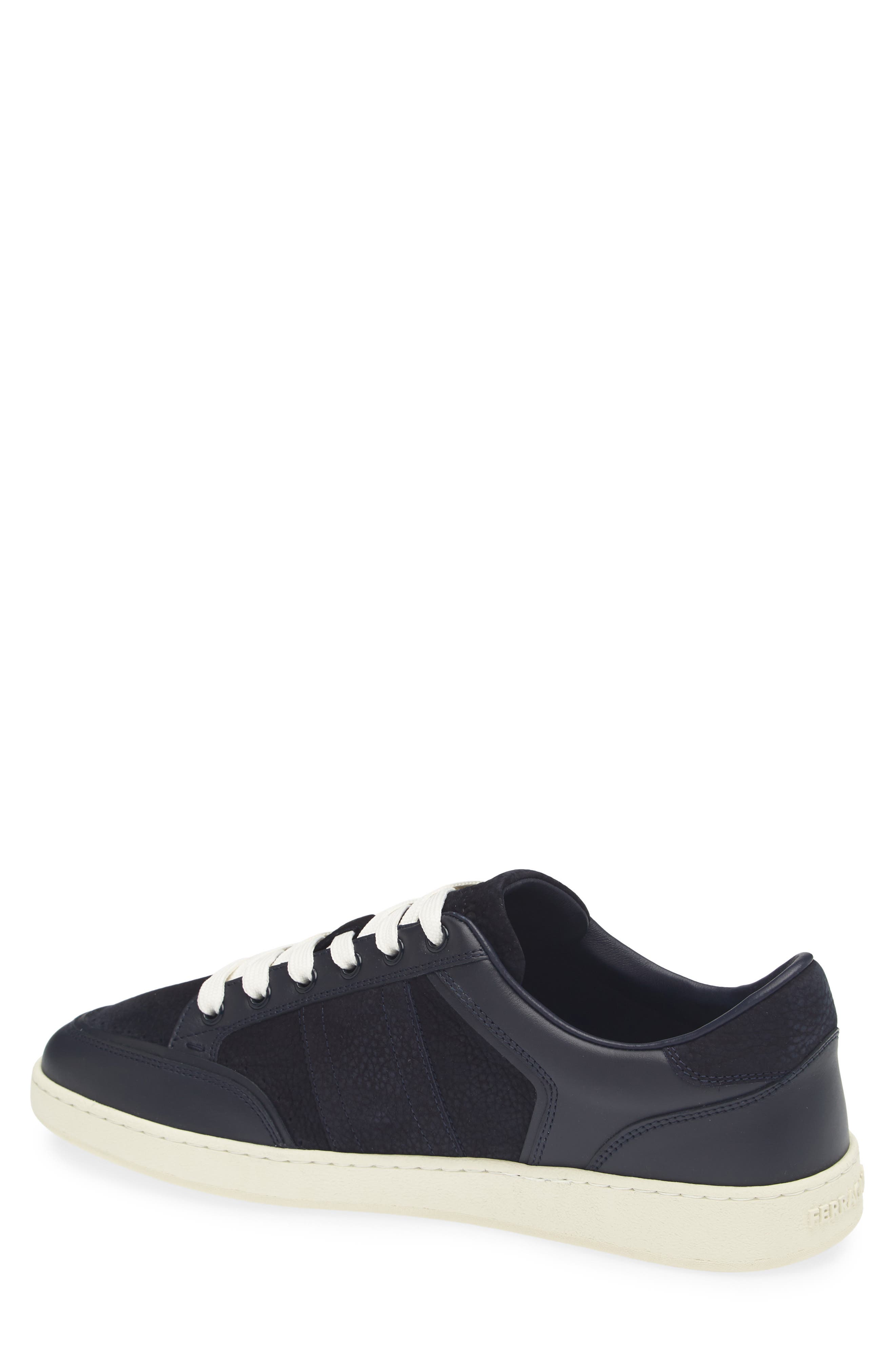 Sergio Sneaker, Alternate, color, NAVY