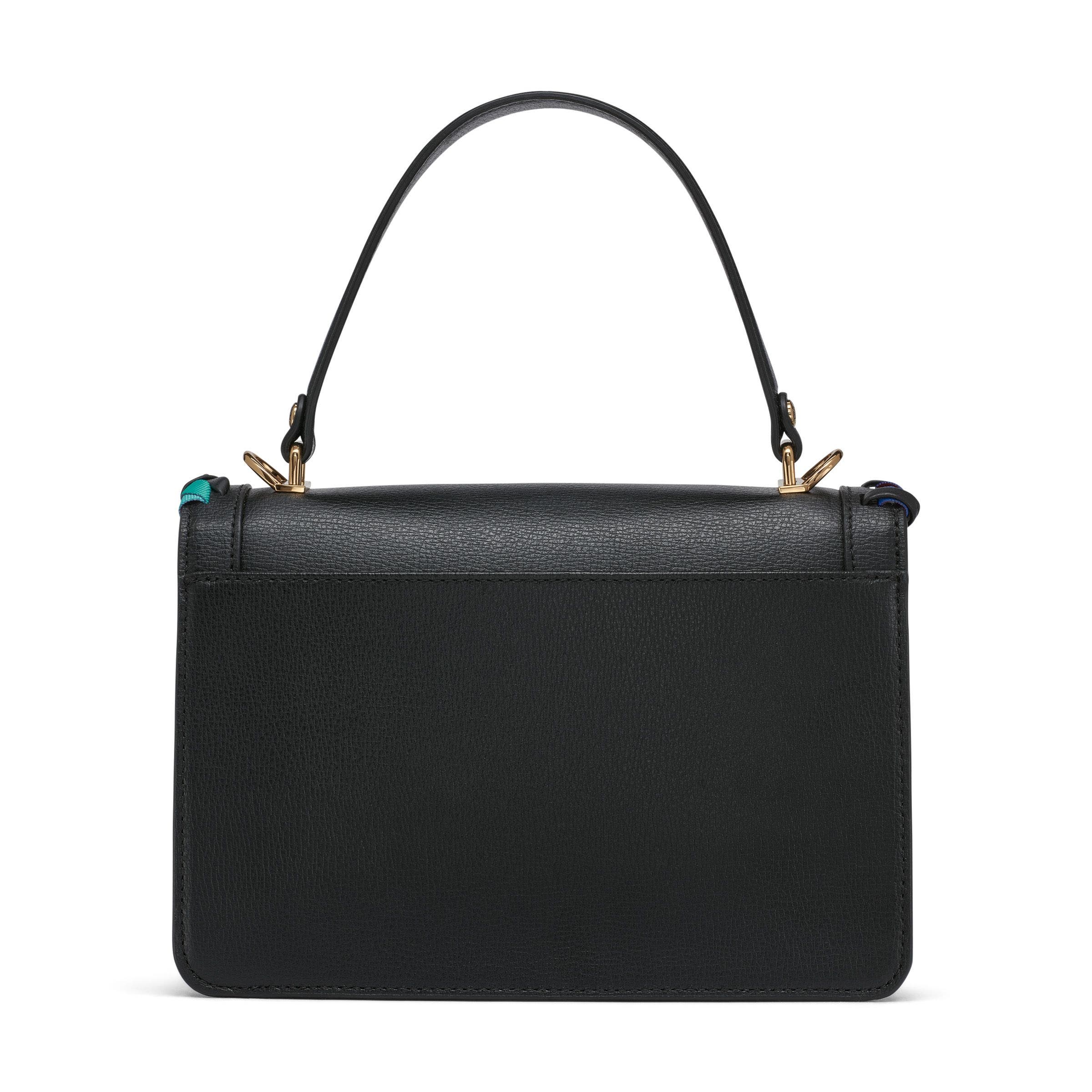 KARL LAGERFELD PARIS Simone Front Flap Crossbody, Alternate, color, 