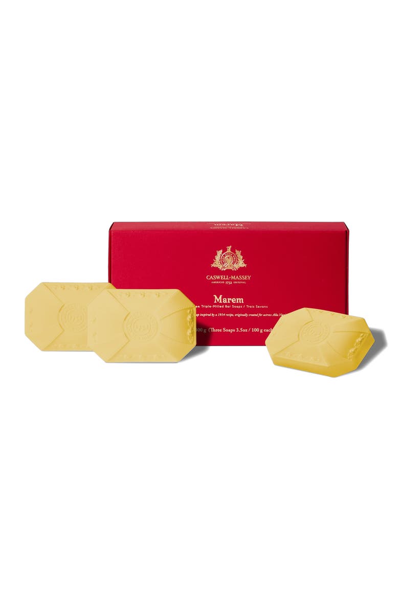 Marem Bar Soap, Main, color, 3-Soap Set