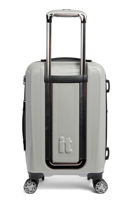 It Luggage Optical 21-inch Hardside Spinner Carry-on