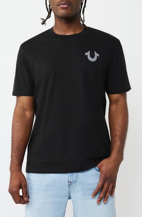 Logo Cotton T-Shirt