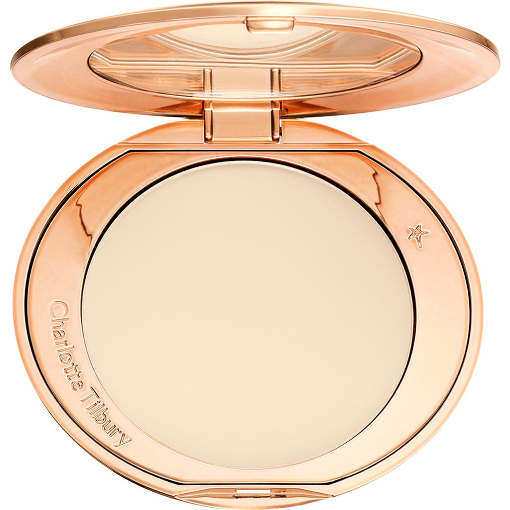 Charlotte Tilbury Airbrush Flawless Finish Setting Powder in 1 Fair Refillable  product