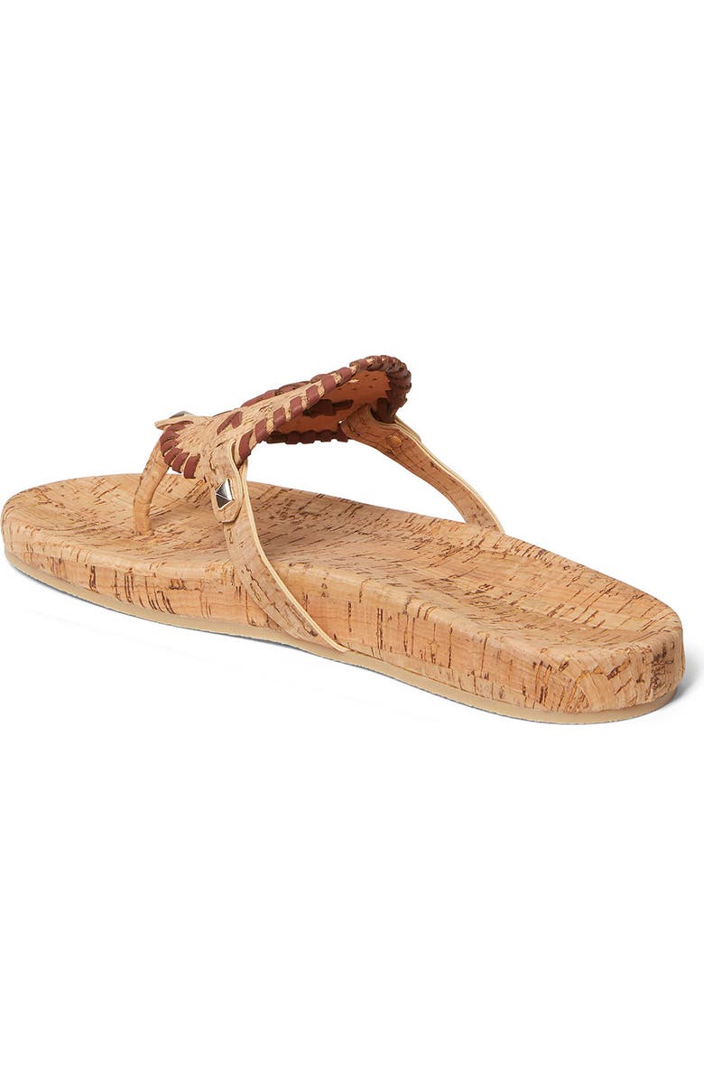 Jack Rogers Georgica Cork Sandal, Alternate, color,