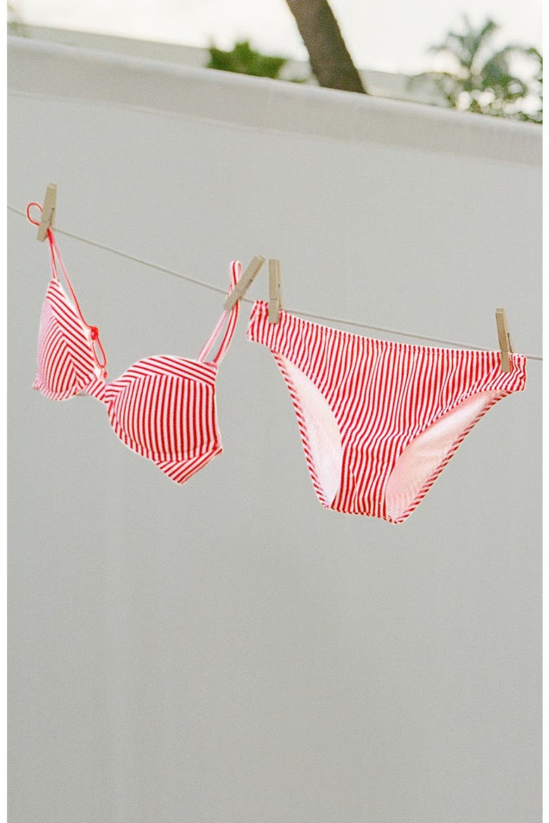 Classic Bikini Bottom, Alternate, color, Cabana