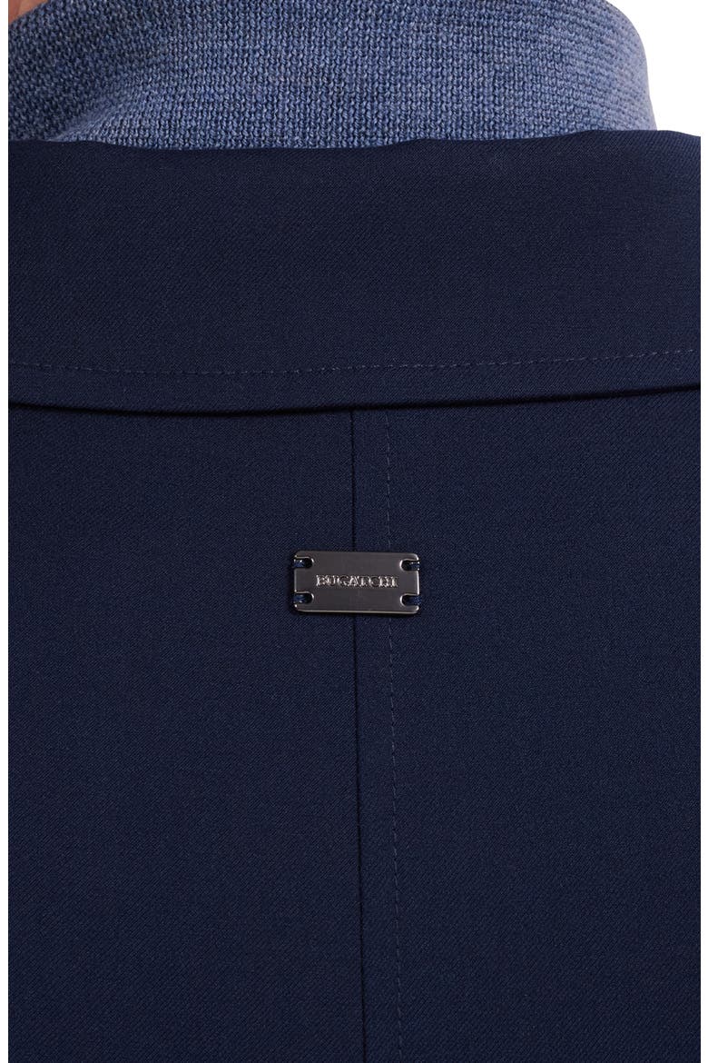 AeroTech Travel Shirt Jacket, Alternate, color, NAVY