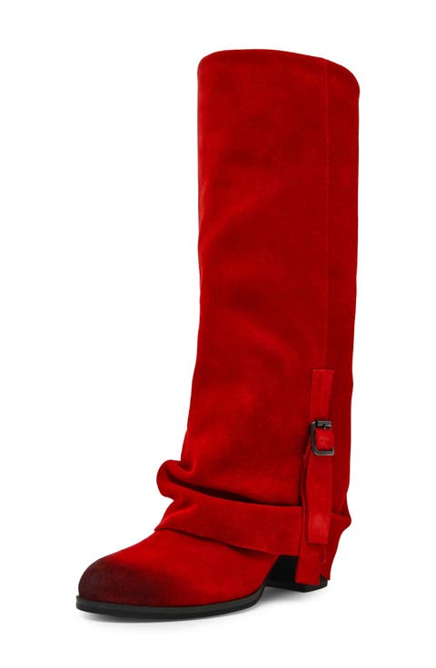 Bozeman Knee High Boot