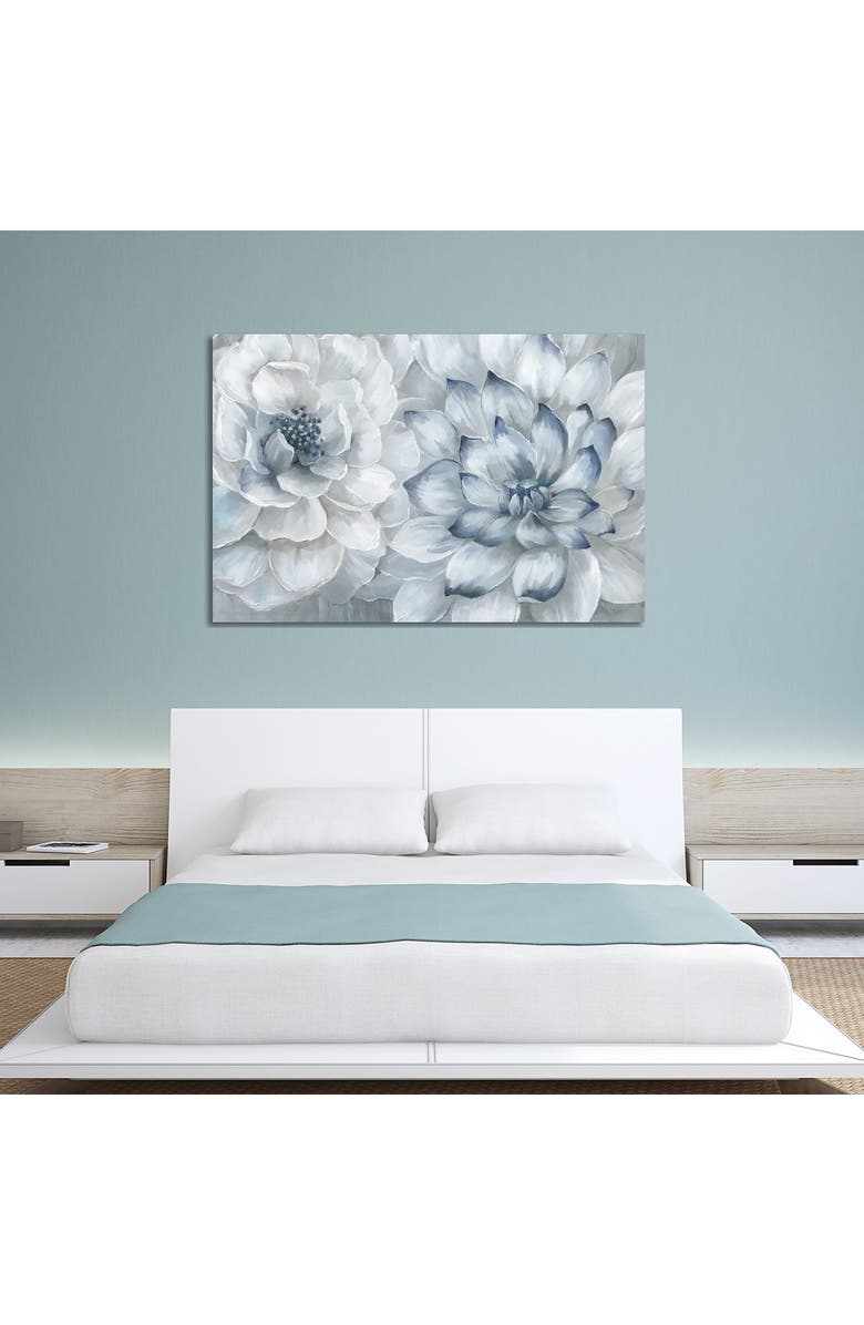 iCanvas Flowers Stylish Canvas Artwork, Alternate, color, Multi