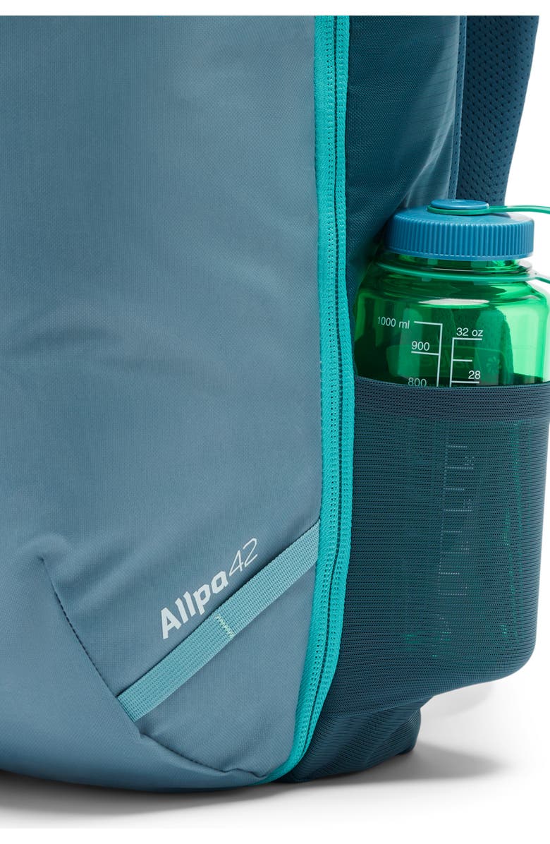 Cotopaxi Allpa 42L Travel Pack, Alternate, color, Cotopaxi Black