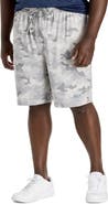 Reebok Big & Tall Camo Performance Shorts
