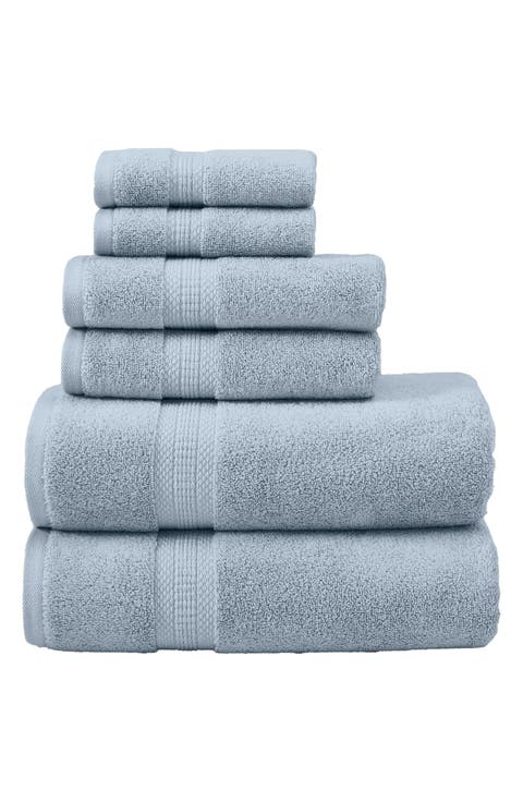 6-Piece Towel Set