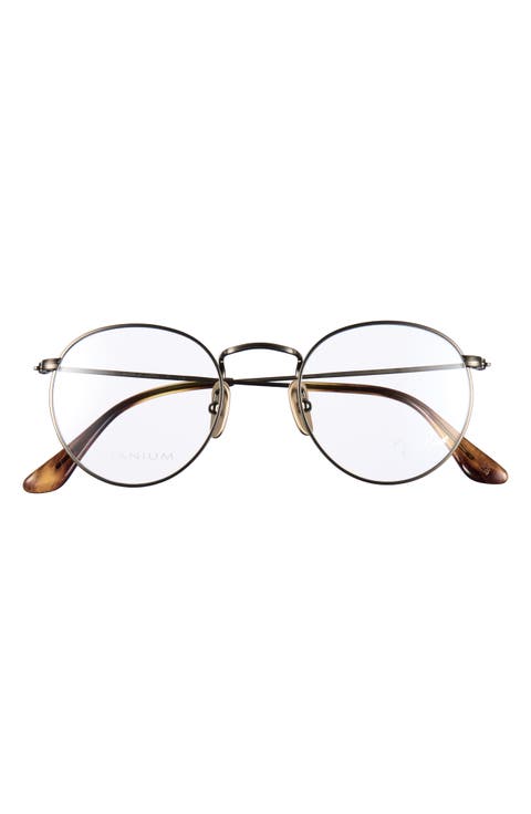 RX8247V 47mm Square Optical Glasses