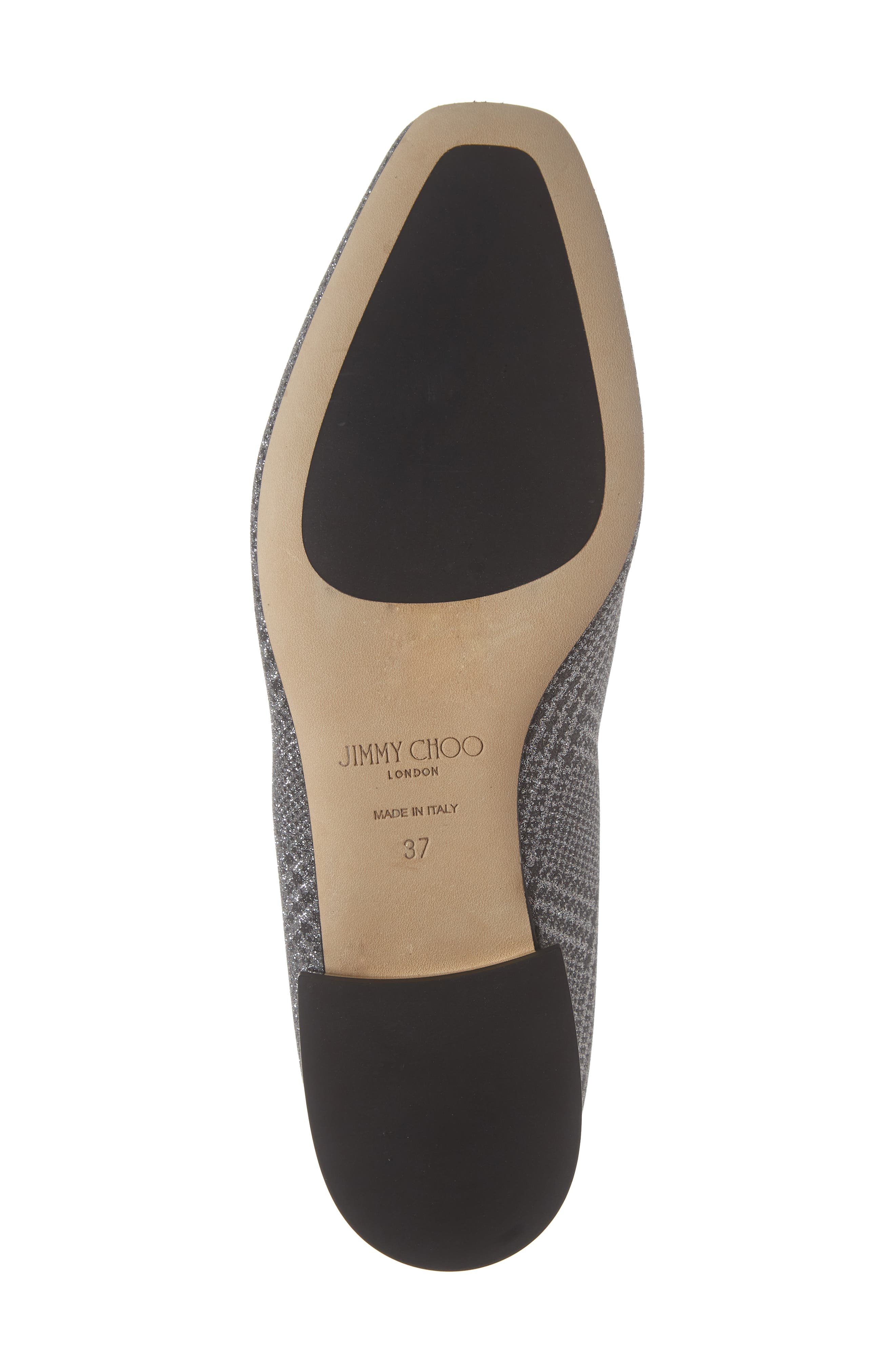 Jimmy Choo Jaida Loafer, Alternate, color, 