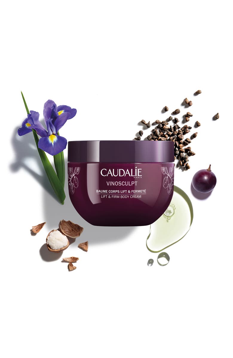 CAUDALÍE Vinosculpt Lift & Firm Body Cream, Alternate, color,