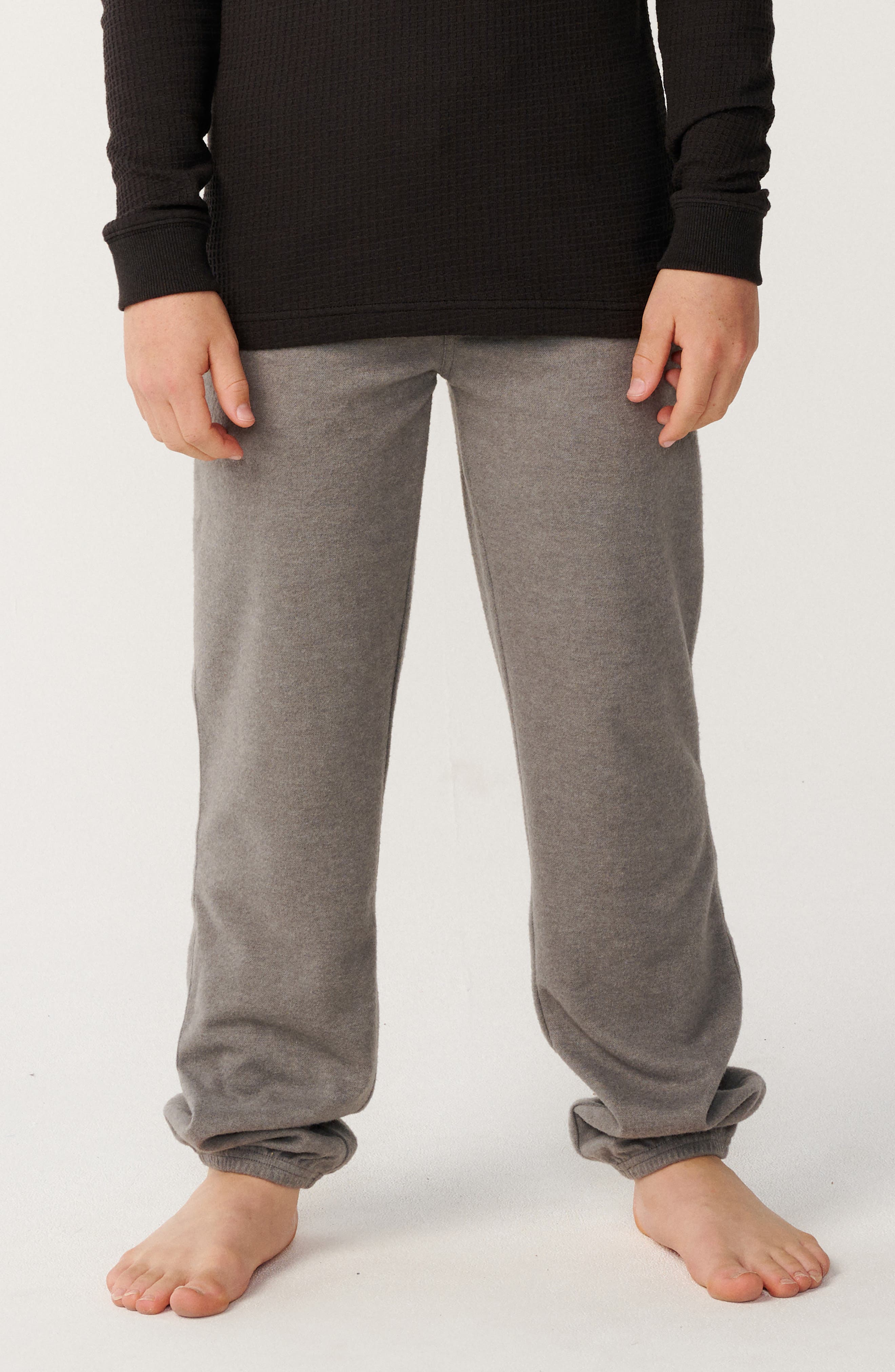 selected GREY HEATHER