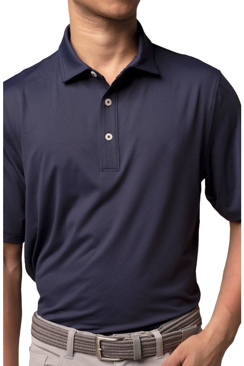 Encinitas Polo, Alternate, color, Driver Navy