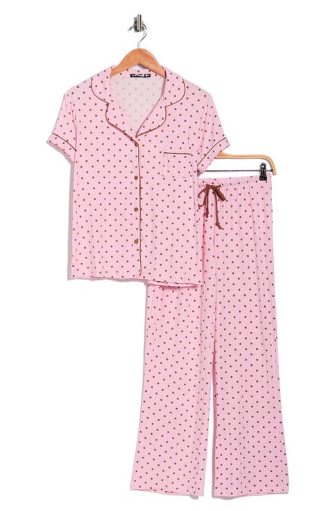 Ginnie Long Pajamas