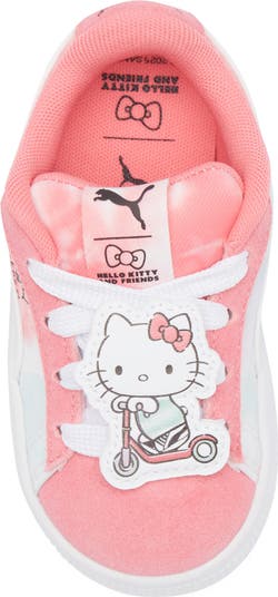 x Hello Kitty<sup>®</sup> & Friends Kids' Suede XL Sneaker