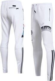 PRO STANDARD Men's Pro Standard White New York Yankees Hometown Track Pants