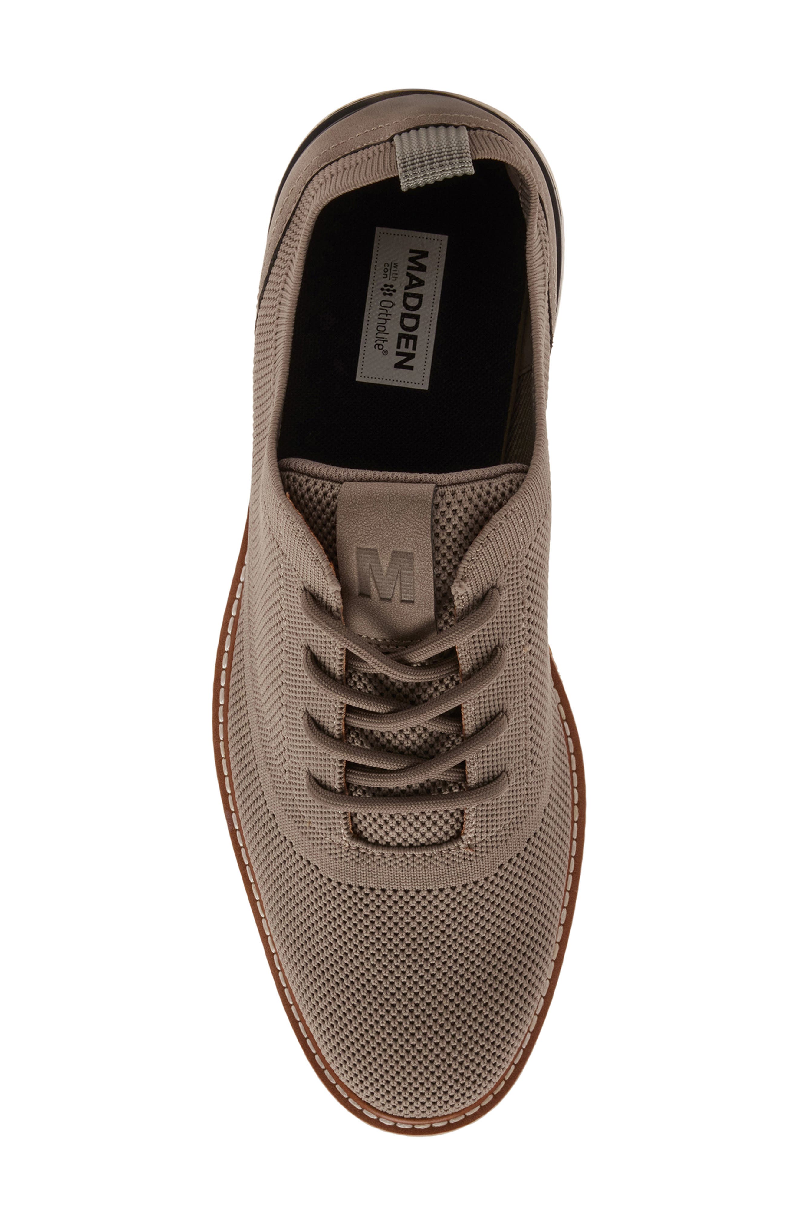 MADDEN Dostro Knit Sneaker, Alternate, color, 