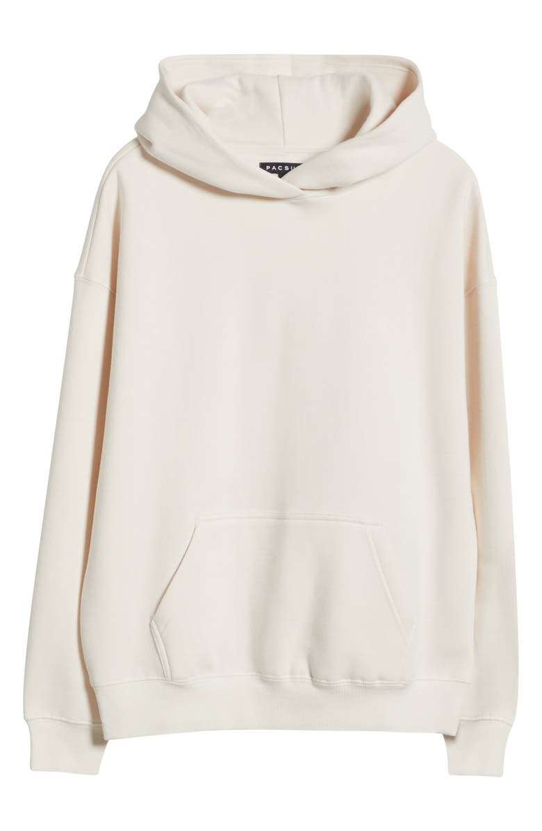 PacSun Core Solid Hoodie, Alternate, color, 