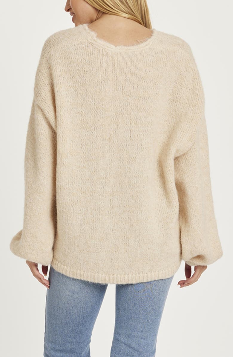 Kingston Oversize Sweater