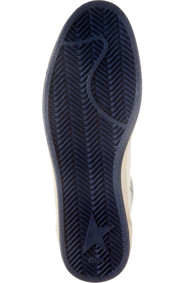 Golden Goose Sky-Star High Top Sneaker, Alternate, color,